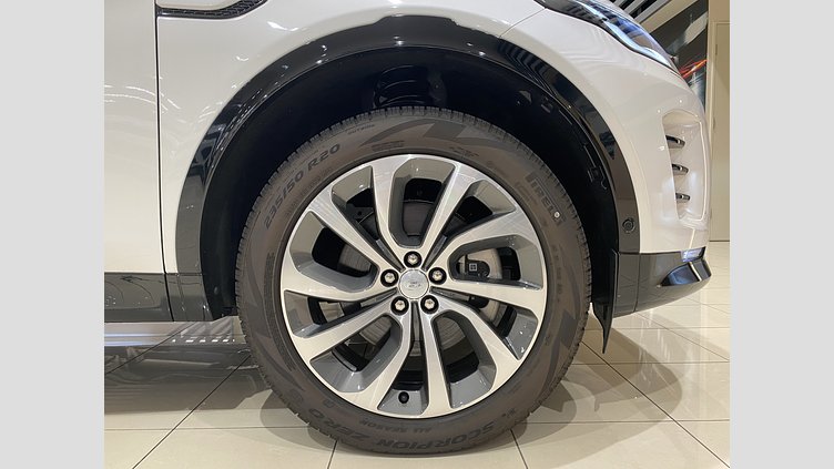 2024 認定中古車 Land Rover Discovery Sport Ostuni Pearl White １．５ガソリン＋モーター　プラグインハイブリッド P300e　Dynamic HSE