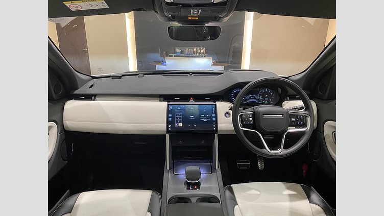 2024 認定中古車 Land Rover Discovery Sport Ostuni Pearl White １．５ガソリン＋モーター　プラグインハイブリッド P300e　Dynamic HSE