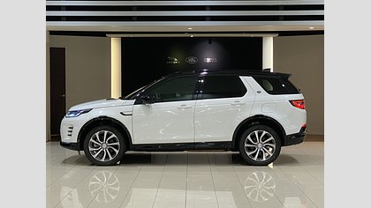Discovery Sport 5