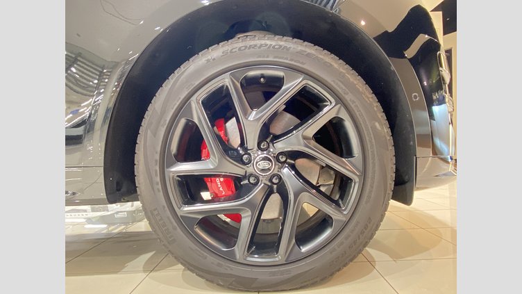 2023 認定中古車 Land Rover Range Rover Sport Santorini Black ３．０ディーゼルターボ　マイルドハイブリッド D300　Dynamic SE