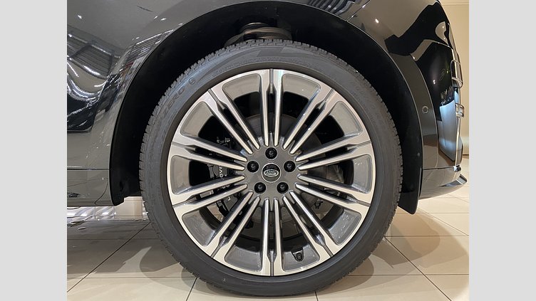 2024 認定中古車 Land Rover Range Rover Sport Santorini Black ３．０ディーゼルターボ　マイルドハイブリッド D300　Autobiography