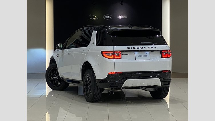 2024 認定中古車 Land Rover Discovery Sport Ostuni Pearl White ２．０ディーゼルターボ　マイルドハイブリッド D200　Dynamic SE