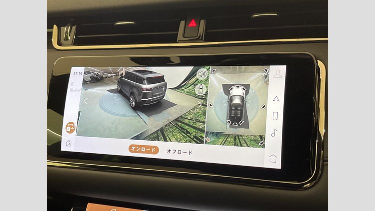 2021 認定中古車 Land Rover Range Rover Evoque Yulong White 4WD Ｒ－ダイナミック ＳＥ