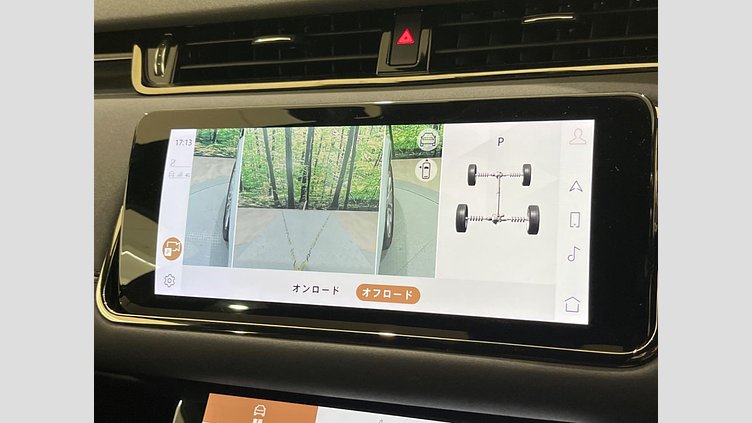 2021 認定中古車 Land Rover Range Rover Evoque Yulong White 4WD Ｒ－ダイナミック ＳＥ