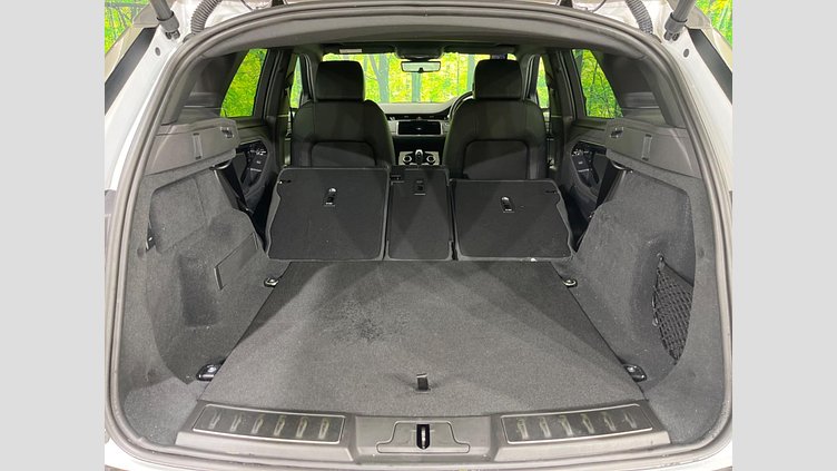 2021 認定中古車 Land Rover Range Rover Evoque Yulong White 4WD Ｒ－ダイナミック ＳＥ