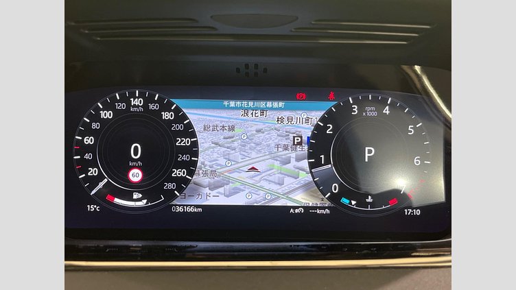 2021 認定中古車 Land Rover Range Rover Evoque Yulong White 4WD Ｒ－ダイナミック ＳＥ