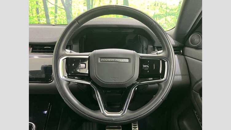 2021 認定中古車 Land Rover Range Rover Evoque Yulong White 4WD Ｒ－ダイナミック ＳＥ