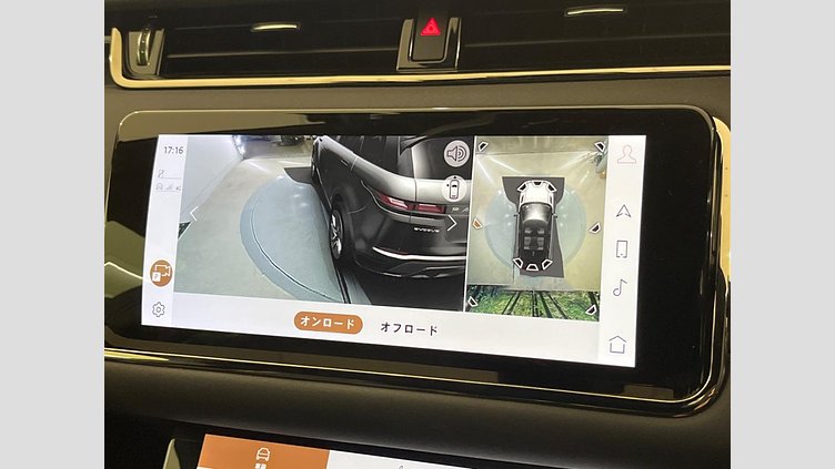 2021 認定中古車 Land Rover Range Rover Evoque Yulong White 4WD Ｒ－ダイナミック ＳＥ