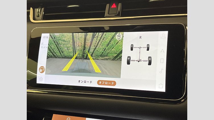 2021 認定中古車 Land Rover Range Rover Evoque Yulong White 4WD Ｒ－ダイナミック ＳＥ