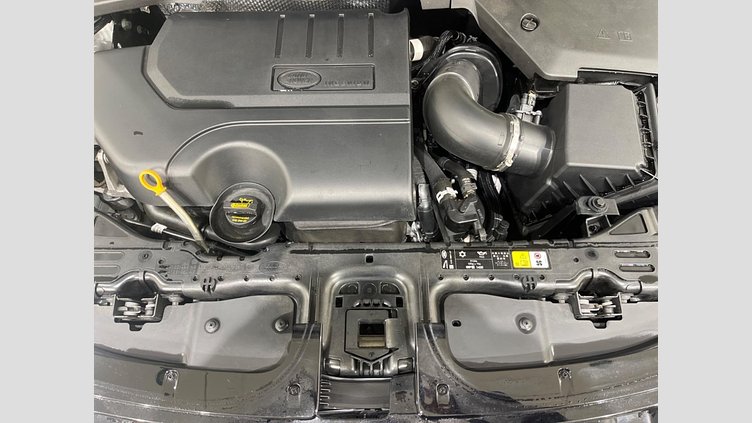 2021 認定中古車 Land Rover Range Rover Evoque Yulong White 4WD Ｒ－ダイナミック ＳＥ