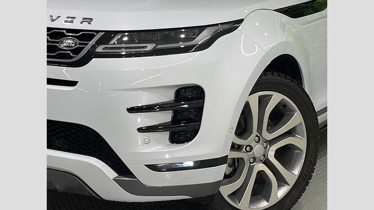 2021 認定中古車 Land Rover Range Rover Evoque Yulong White 4WD Ｒ－ダイナミック ＳＥ