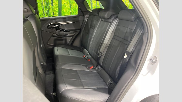 2021 認定中古車 Land Rover Range Rover Evoque Yulong White 4WD Ｒ－ダイナミック ＳＥ