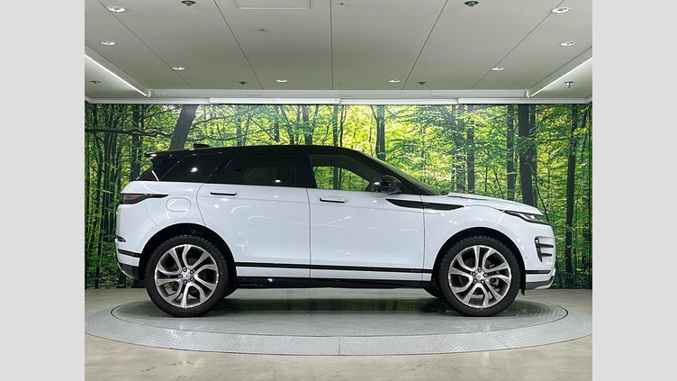 2021 認定中古車 Land Rover Range Rover Evoque Yulong White 4WD Ｒ－ダイナミック ＳＥ