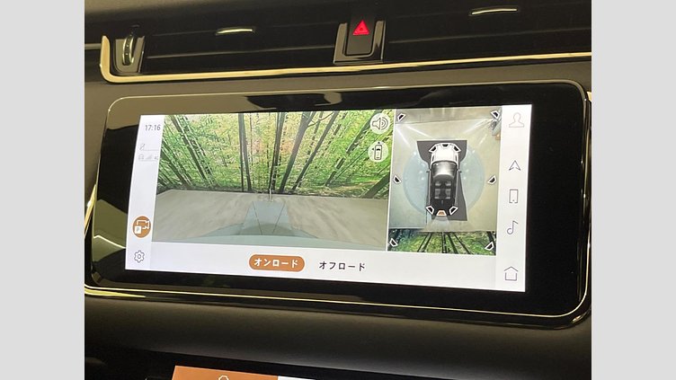 2021 認定中古車 Land Rover Range Rover Evoque Yulong White 4WD Ｒ－ダイナミック ＳＥ