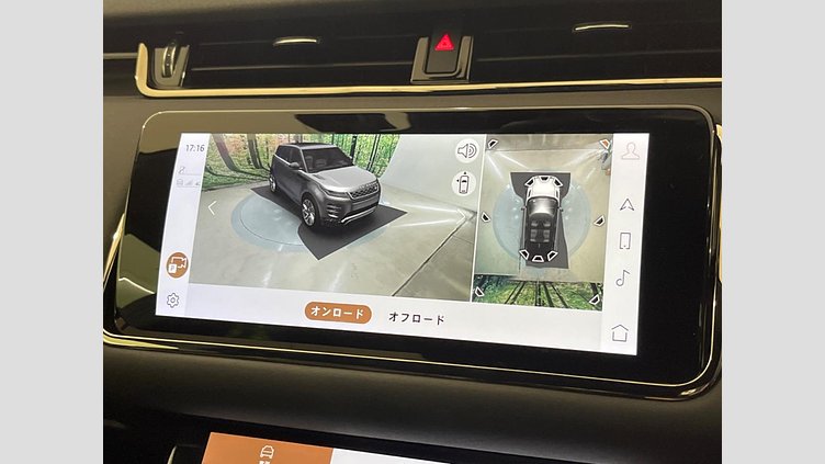 2021 認定中古車 Land Rover Range Rover Evoque Yulong White 4WD Ｒ－ダイナミック ＳＥ