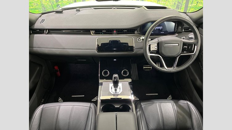 2021 認定中古車 Land Rover Range Rover Evoque Yulong White 4WD Ｒ－ダイナミック ＳＥ