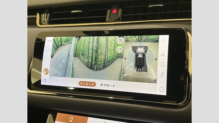 2021 認定中古車 Land Rover Range Rover Evoque Yulong White 4WD Ｒ－ダイナミック ＳＥ