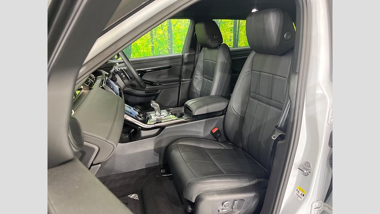 2021 認定中古車 Land Rover Range Rover Evoque Yulong White 4WD Ｒ－ダイナミック ＳＥ