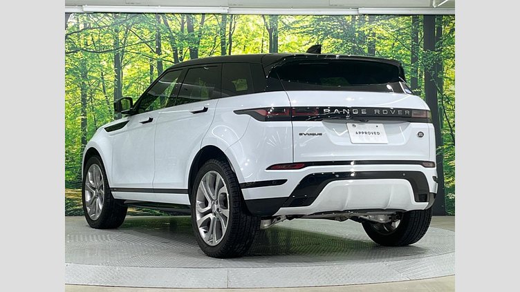 2021 認定中古車 Land Rover Range Rover Evoque Yulong White 4WD Ｒ－ダイナミック ＳＥ