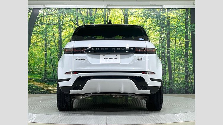 2021 認定中古車 Land Rover Range Rover Evoque Yulong White 4WD Ｒ－ダイナミック ＳＥ