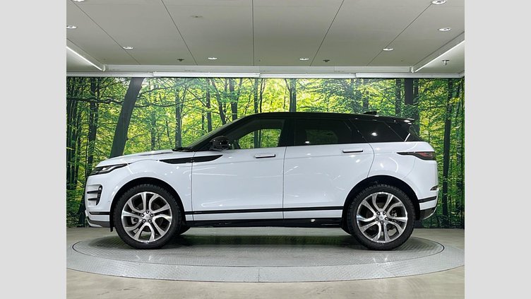 2021 認定中古車 Land Rover Range Rover Evoque Yulong White 4WD Ｒ－ダイナミック ＳＥ