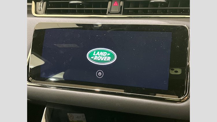 2021 認定中古車 Land Rover Range Rover Evoque Yulong White 4WD Ｒ－ダイナミック ＳＥ