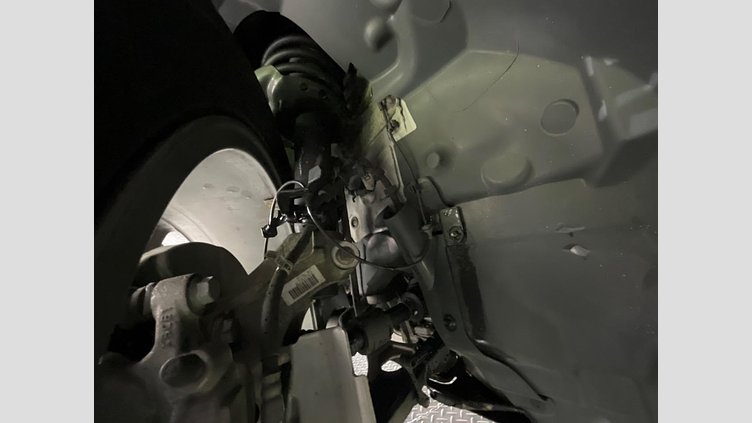 2021 認定中古車 Land Rover Range Rover Evoque Yulong White 4WD Ｒ－ダイナミック ＳＥ