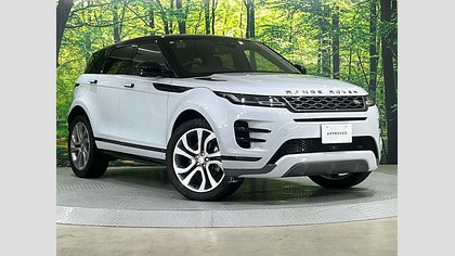 Range Rover Evoque 0