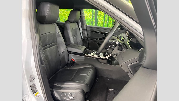 2021 認定中古車 Land Rover Range Rover Evoque Yulong White 4WD Ｒ－ダイナミック ＳＥ