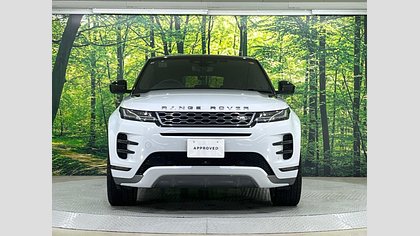 Range Rover Evoque 7