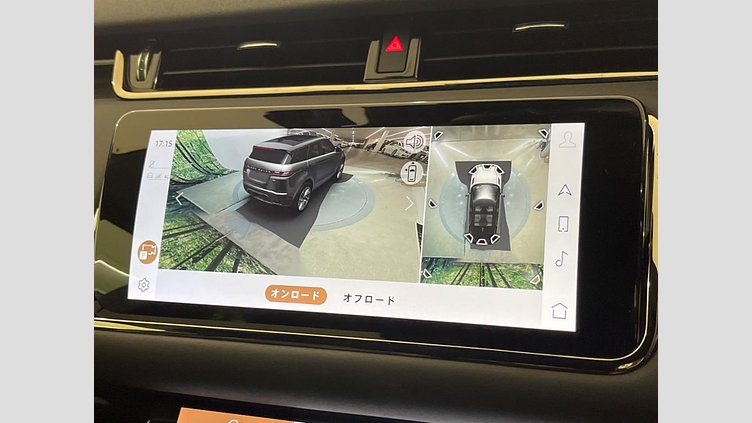 2021 認定中古車 Land Rover Range Rover Evoque Yulong White 4WD Ｒ－ダイナミック ＳＥ