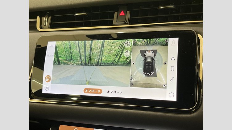 2021 認定中古車 Land Rover Range Rover Evoque Yulong White 4WD Ｒ－ダイナミック ＳＥ