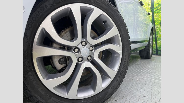 2021 認定中古車 Land Rover Range Rover Evoque Yulong White 4WD Ｒ－ダイナミック ＳＥ