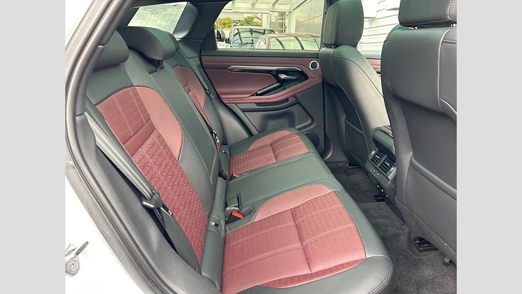 2019 認定中古車 Land Rover Range Rover Evoque Yulong White P250　AWD R-Dynamic HSE