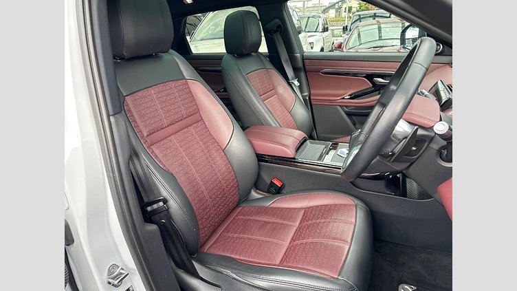 2019 認定中古車 Land Rover Range Rover Evoque Yulong White P250　AWD R-Dynamic HSE