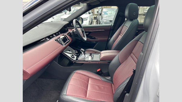 2019 認定中古車 Land Rover Range Rover Evoque Yulong White P250　AWD R-Dynamic HSE