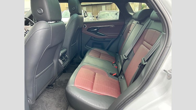 2019 認定中古車 Land Rover Range Rover Evoque Yulong White P250　AWD R-Dynamic HSE