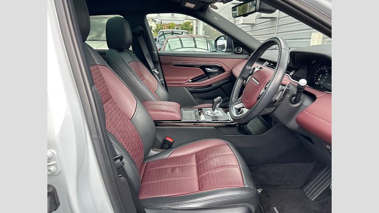 2019 認定中古車 Land Rover Range Rover Evoque Yulong White P250　AWD R-Dynamic HSE