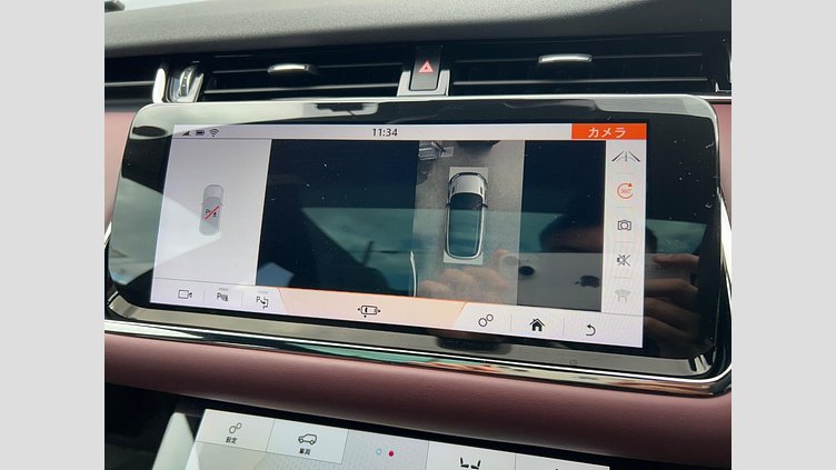 2019 認定中古車 Land Rover Range Rover Evoque Yulong White P250　AWD R-Dynamic HSE