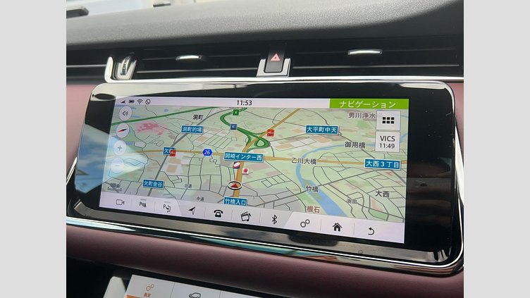 2019 認定中古車 Land Rover Range Rover Evoque Yulong White P250　AWD R-Dynamic HSE