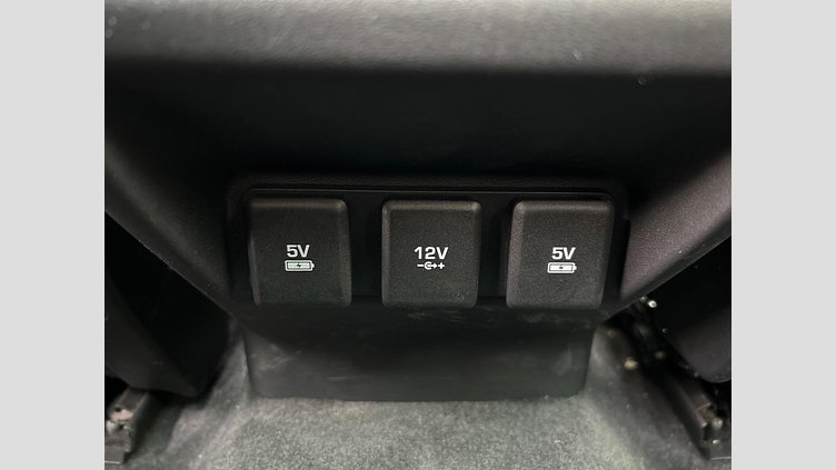 2019 認定中古車 Land Rover Range Rover Evoque Yulong White P250　AWD R-Dynamic HSE