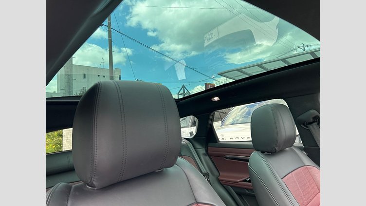 2019 認定中古車 Land Rover Range Rover Evoque Yulong White P250　AWD R-Dynamic HSE