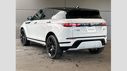 Range Rover Evoque 1