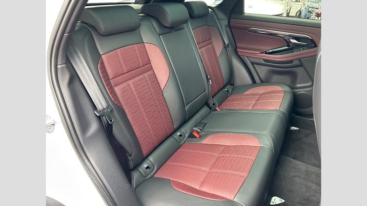 2019 認定中古車 Land Rover Range Rover Evoque Yulong White P250　AWD R-Dynamic HSE