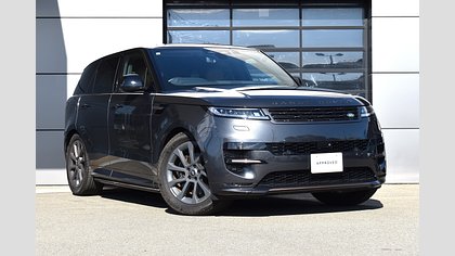 Range Rover Sport 0