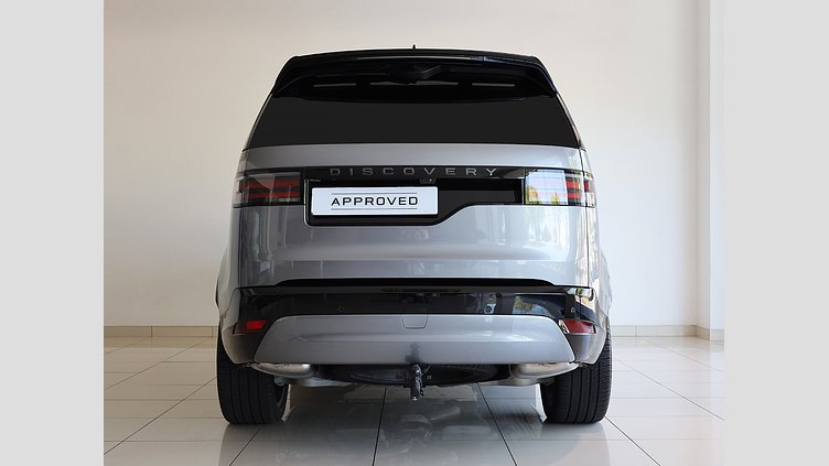 2025 Approved Land Rover Discovery Eiger Grey AWD D350 Dynamic HSE