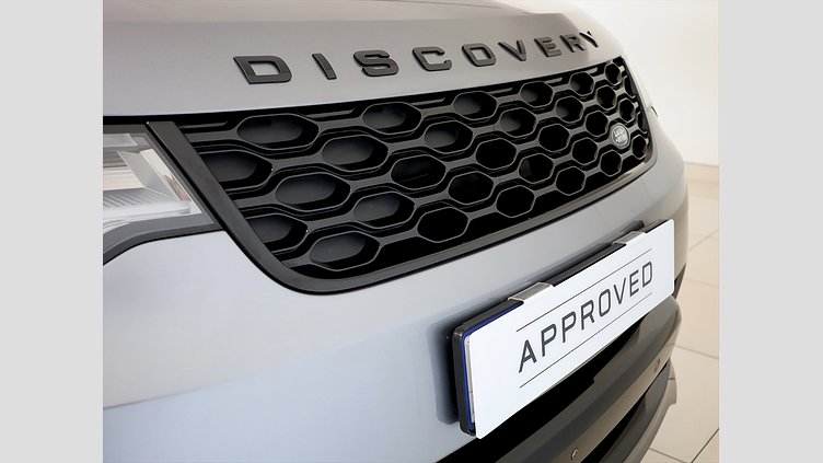 2025 Approved Land Rover Discovery Eiger Grey AWD D350 Dynamic HSE