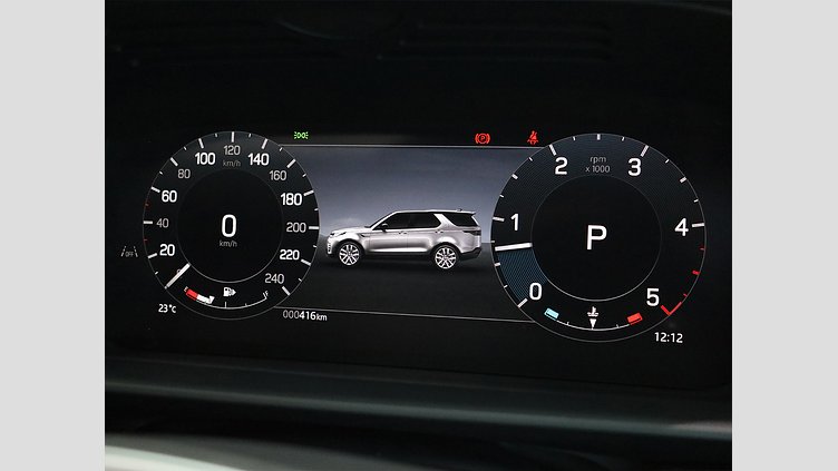 2025 Approved Land Rover Discovery Eiger Grey AWD D350 Dynamic HSE