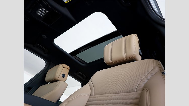 2025 Approved Land Rover Discovery Eiger Grey AWD D350 Dynamic HSE