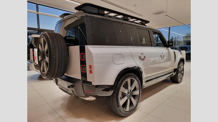 2025 Nova vozila Land Rover Defender 110 Borasco Grey D350 AWD AUTOMATIC MHEV X-DYNAMIC HSE 